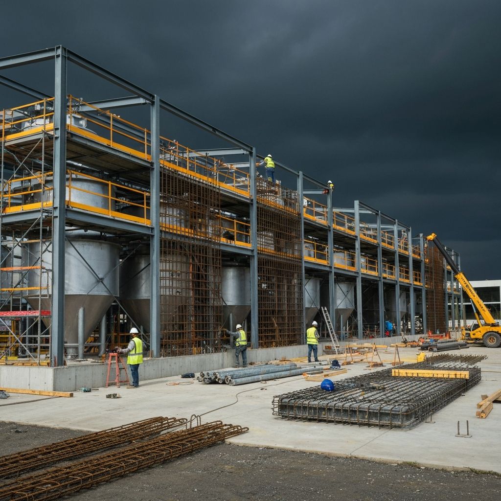 Refuerzo estructural y construcción con PRFV